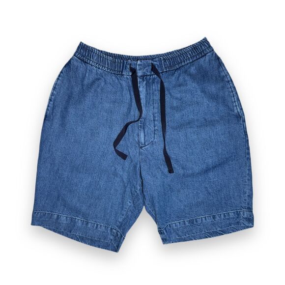 Officine Generale Other - NWT Officine Générale Tencel Shorts Size 50 (Fits 32) Drawstring